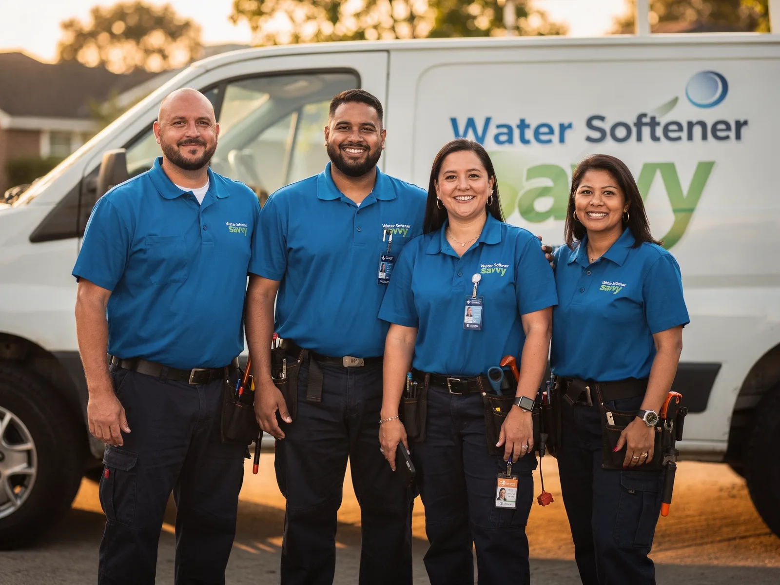 Water Softener Installation company in Diamondhead, MS